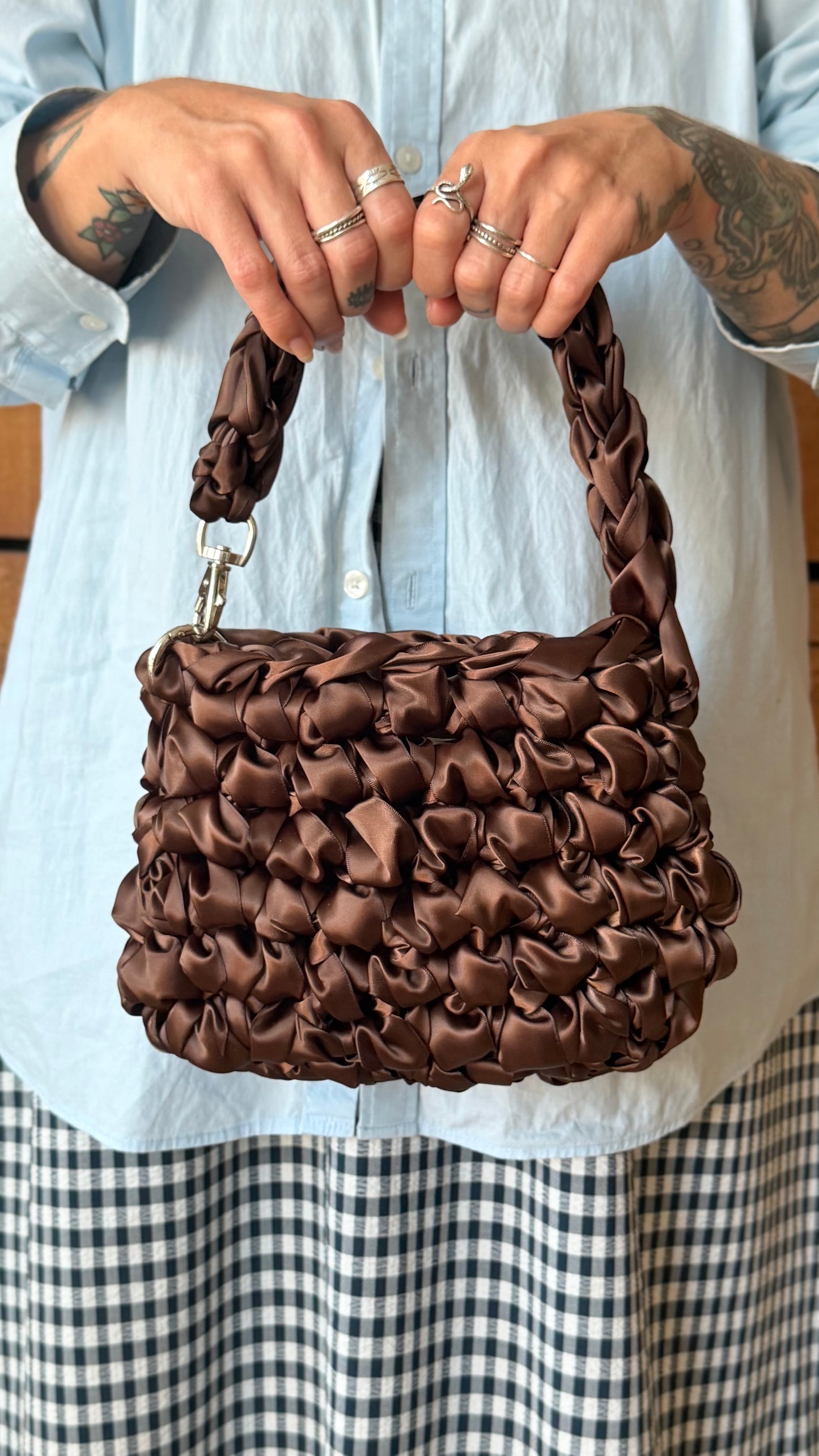 Mini Carterita - Chocolate