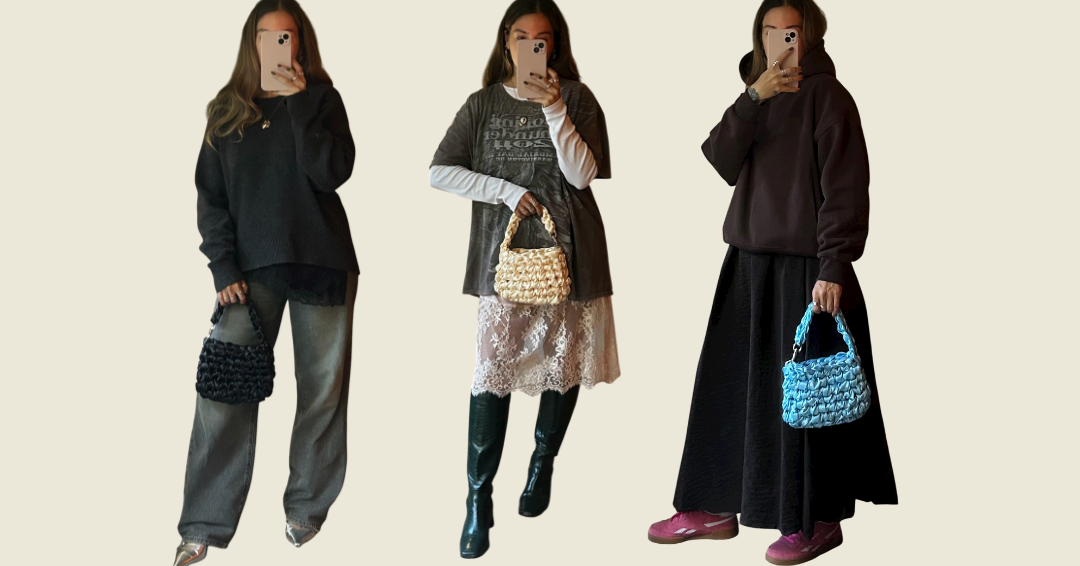 Satin Ribbon Bags: A Closer Look