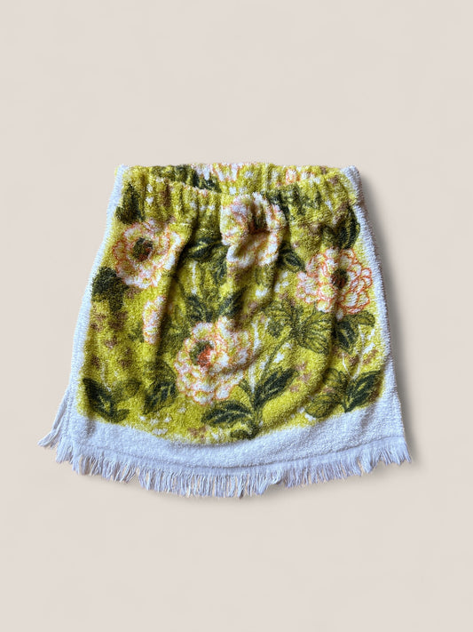 Flores Towel Skirt