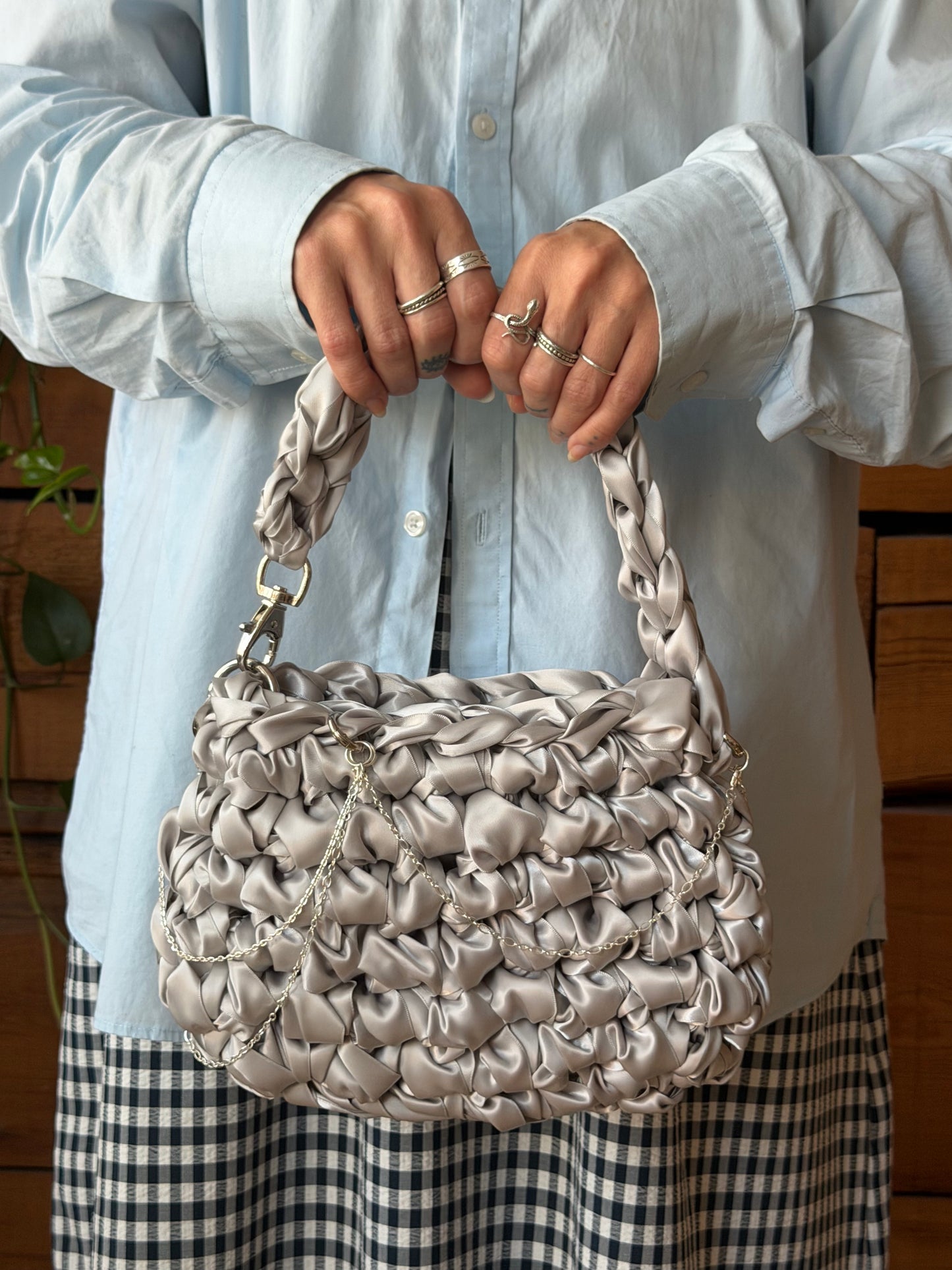 Mini Carterita - Chrome