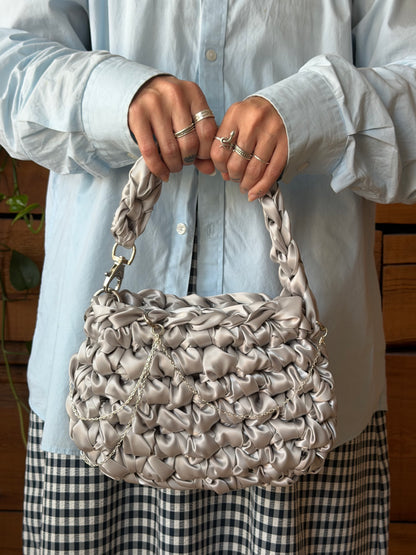 Mini Carterita - Chrome