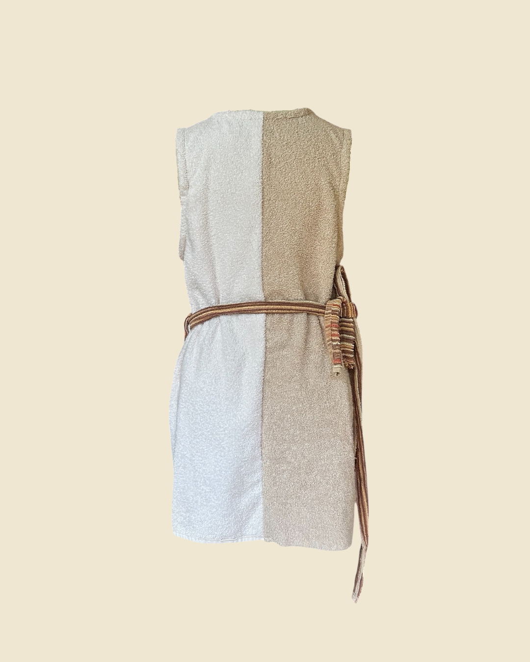 Towel Folded Dress