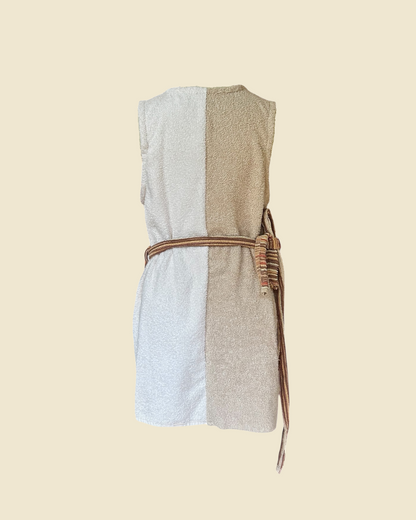 Towel Folded Dress