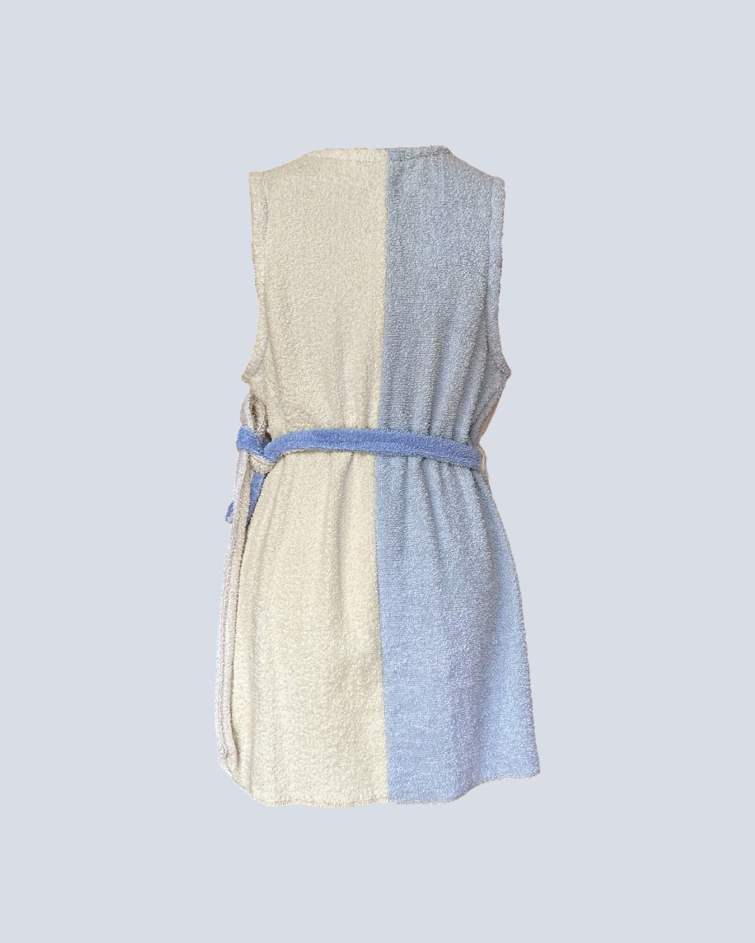 Towel Folded Dress