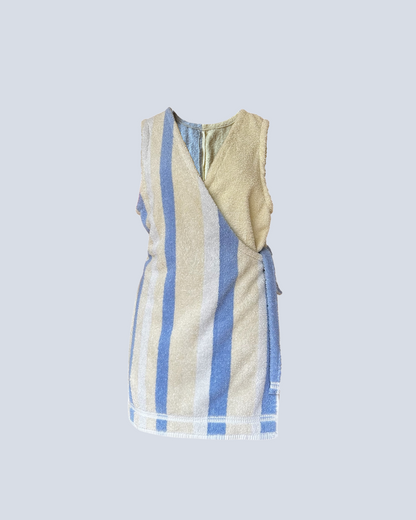 Towel Folded Dress