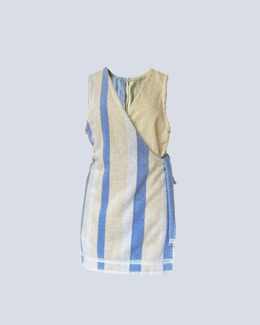 Towel Folded Dress