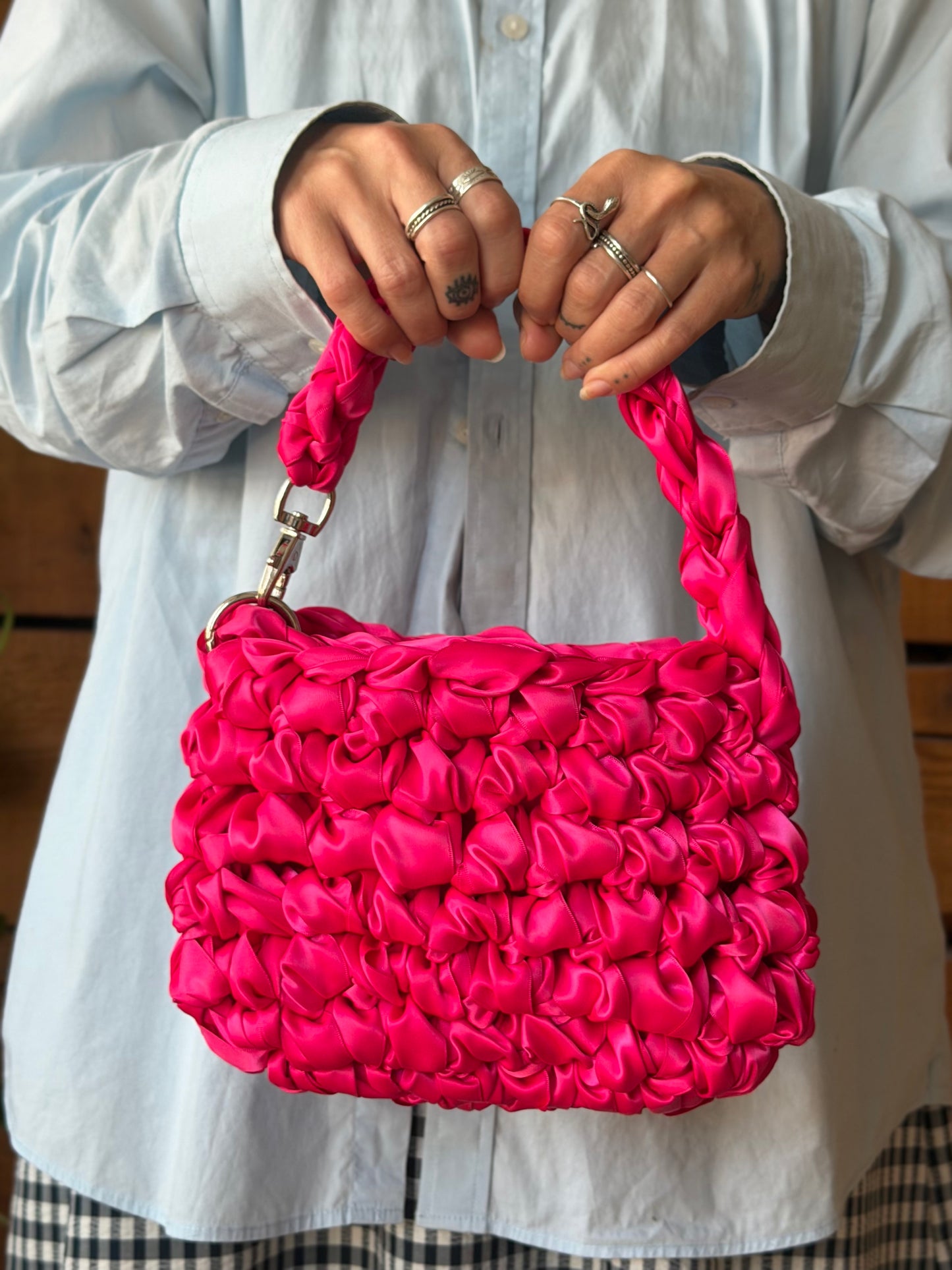 Mini Carterita - Summer's Pink