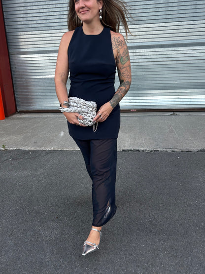 Mini Carterita - Chrome