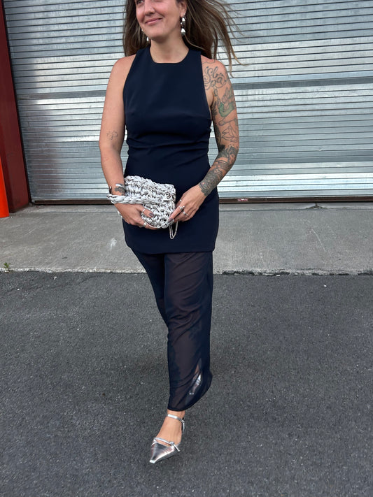 Mini Carterita - Chrome